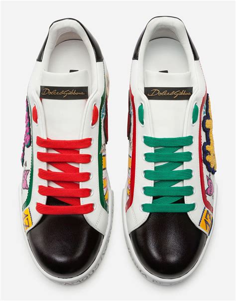 dolce & gabbana sneakers sale.